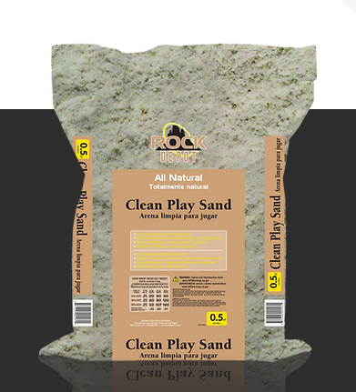 (image for) Clean Play Sand