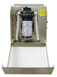 (image for) Knight Clean Guard Five chamber valve housing assembly EPDM