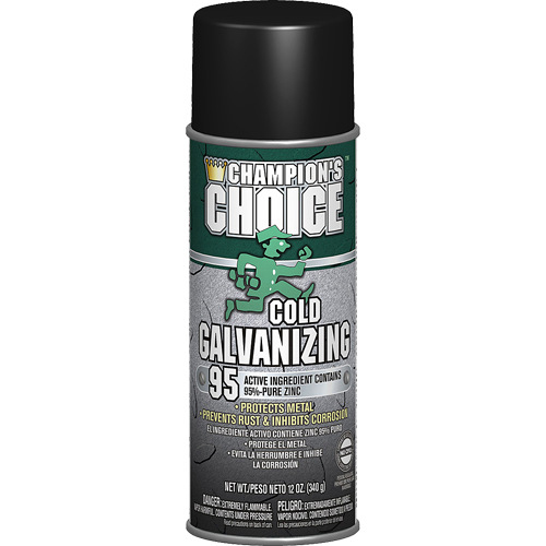 (image for) Cold Galvanizing Compound