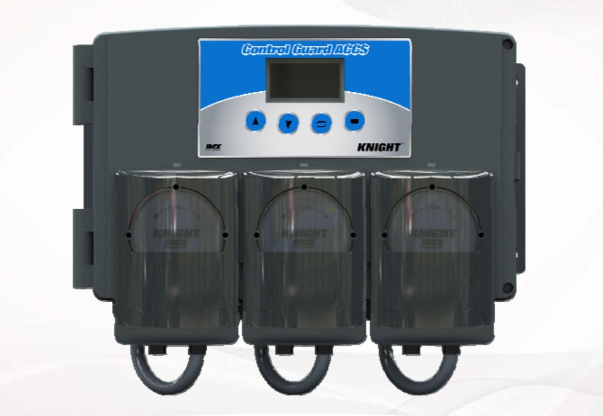 (image for) Knight Control Guard ACCS Base unit, 110VAC