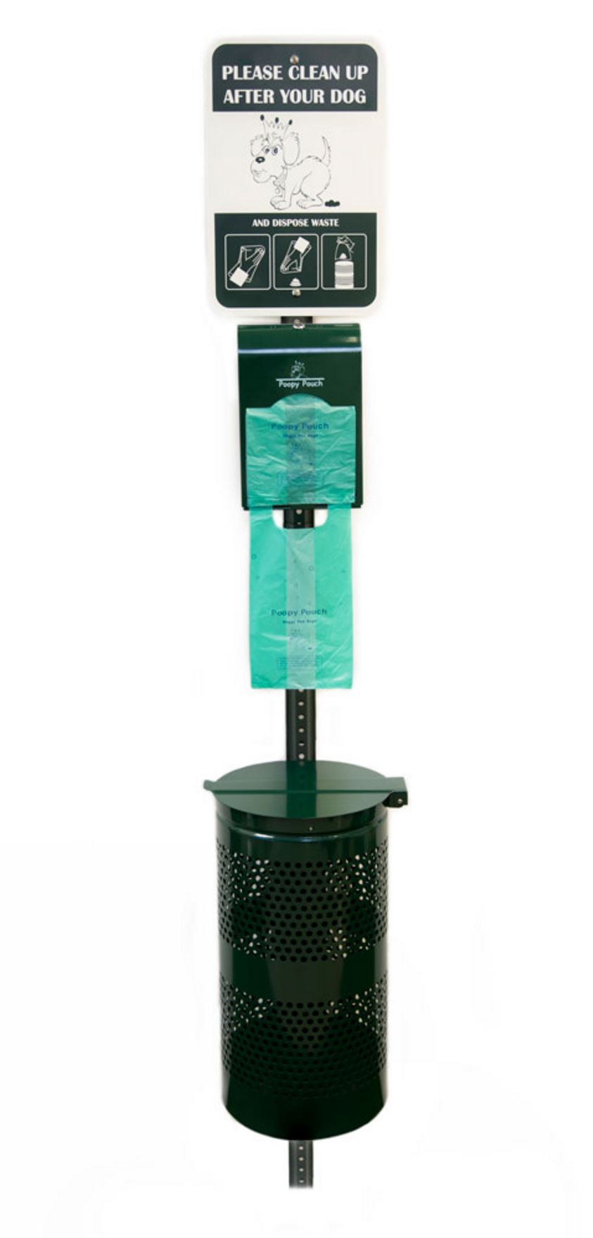 (image for) Pet Waste Stations
