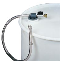(image for) DEMA High Concentration Drum Mount Dispenser with Fixed Adjustment, 1 to 1 Maximum Induction