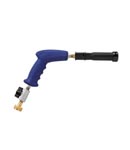 (image for) DEMA Ball Valve Activated Spray Gun and Quick Connect Foam Wand with Stainless Steel Nozzle