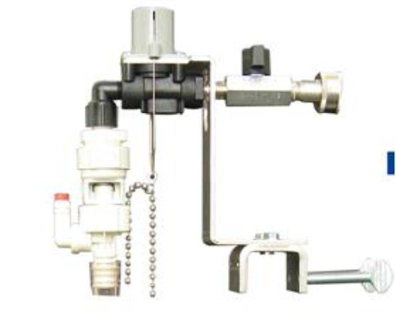 (image for) DEMA Watch Guard Float Valve System, 64 GPM Flow Rate, Without Mounting Bracket