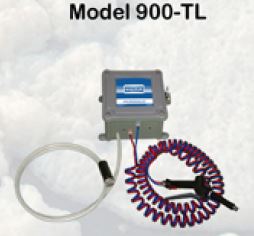 (image for) DEMA Wall Mounted Pre-Mix Compressed Air Foamer System of Foaming Chemical and Water