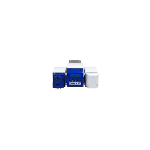 (image for) DEMA Nitro Plus The Most Versatile Warewash System for 2 Chemicals, Solenoid Valve, Pump