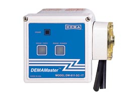 (image for) DEMA Master Probeless System/Time Based Controller with Standard Pump, 1 Chemical