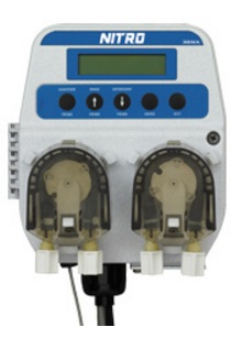 (image for) DEMA Nitro Warewash Dispenser, Liquid Detergent, Liquid Rinse