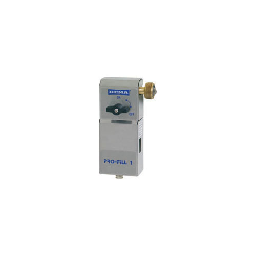 (image for) DEMA Pro-Fill Single Product Ball Valve Sink Dispenser, 1 Product System with Air Gap Backflow Preventer