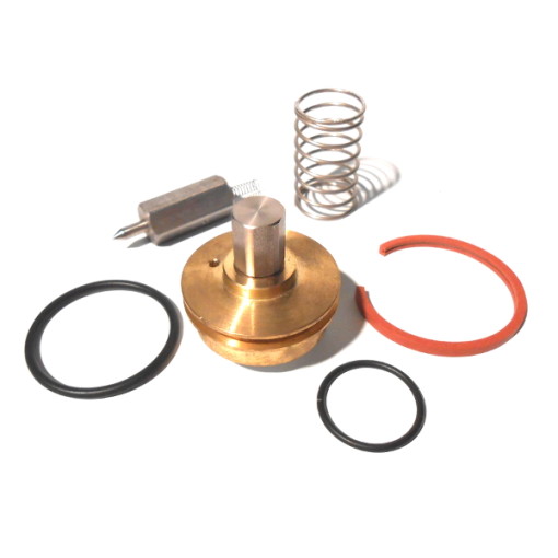 (image for) DEMA 458P Solenoid Valve Repair Kit