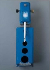 (image for) DEMA 1 GPM Dispenser with Single 2 Liter Enclosure Air Gap Model