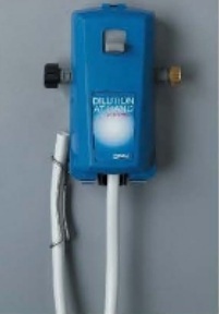 (image for) DEMA 4 GPM Bucket Fill Dispenser Air Gap Model