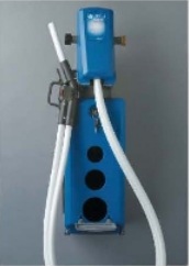 (image for) DEMA 4 GPM Dispenser with Single 1 Gallon Enclosure Air Gap Model