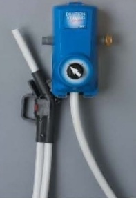 (image for) DEMA 1 GPM One Chemical at 4 Dilutions Dispenser with Single 2 Liter Enclosure