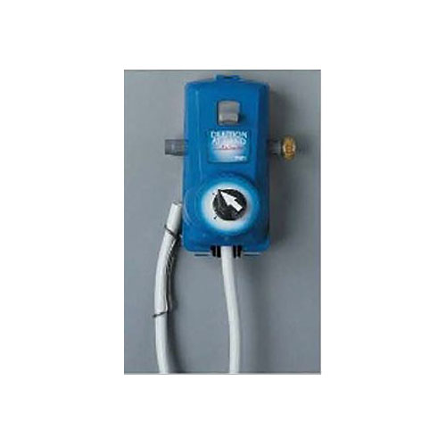 (image for) DEMA 1 GPM One Chemical at 4 Dilutions Dispenser with Single 2 Liter Enclosure
