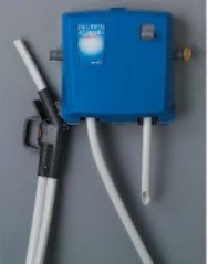 (image for) DEMA 1 GPM and 4 GPM Dispenser with Dual 1 Gallon Enclosures Air Gap Model