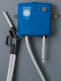 (image for) DEMA 1 GPM and 4 GPM Dual Station Dispenser Air Gap Model