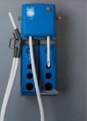 (image for) DEMA 1 GPM and 4 GPM Remote Fill Dispenser with Dual 1 Gallon Enclosures Air Gap Model