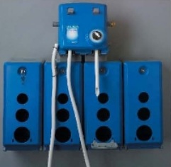 (image for) DEMA 1 GPM Dial and 4 GPM Single Product Dispenser Air Gap Model