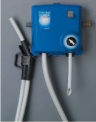 (image for) DEMA 1 GPM dial & 4 GPM Single Product Dispenser with Four 2 Liter Enclosures Air Gap Model
