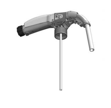 (image for) DEMA Dual Flow Basic Sprayer & Foam, Full Rinse & Medium Flow Chemical