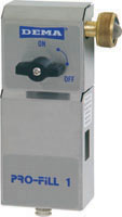 (image for) DEMA Pro-Fill Single Sink Dispenser with 3/8" John Guest Water Inlet Air Gap Model