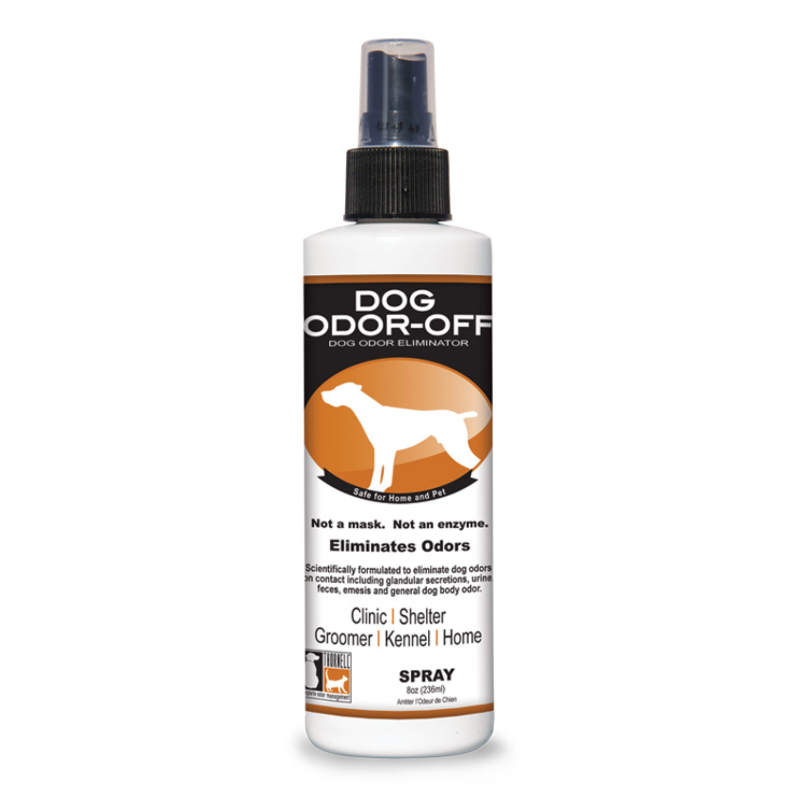 (image for) Dog Odor-Off Spray, case of 48, 8oz