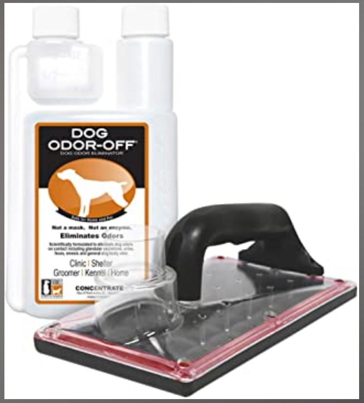(image for) Dog Odor-Off Extractor Kit, case of 12