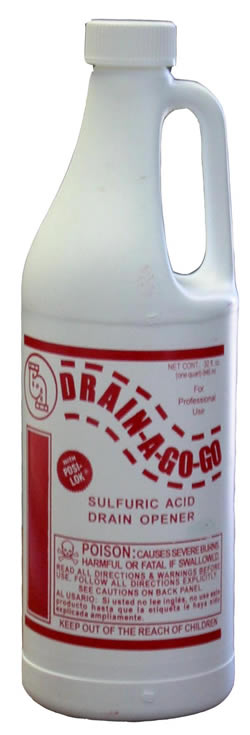 (image for) Drain Opener