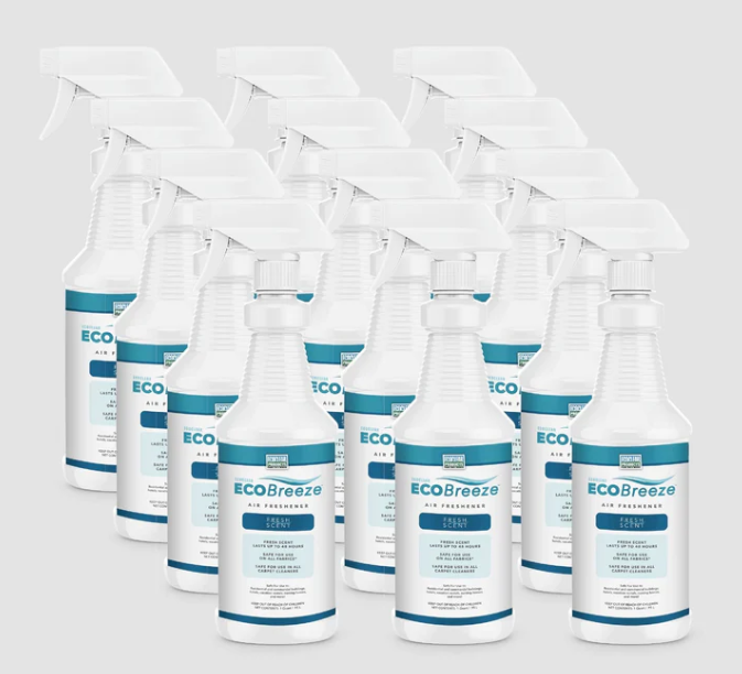 (image for) Eco Breeze Air Freshener 32oz, case of 12