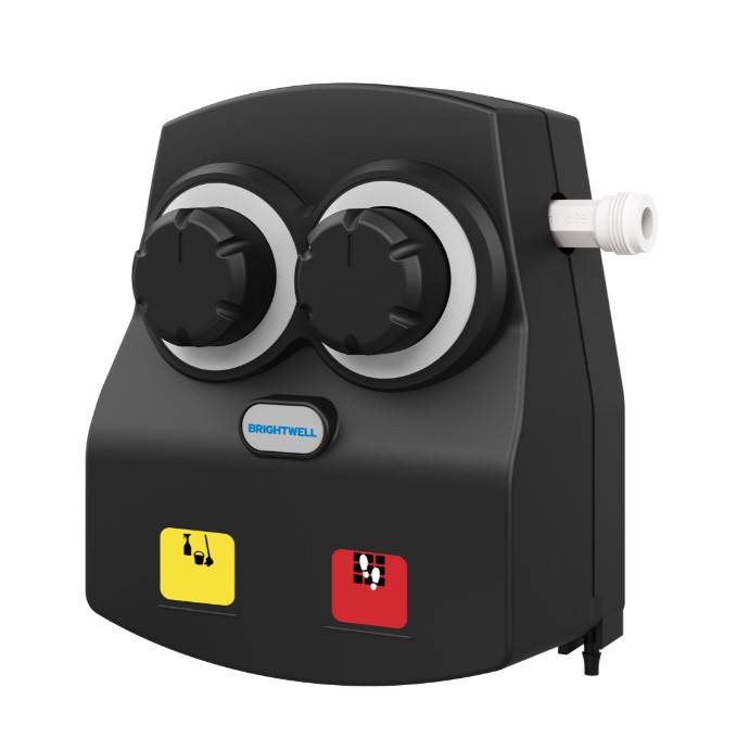 (image for) Brightwell Ecomix, Dual Chemical, 1gpm & 4gpm