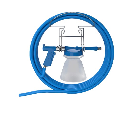 (image for) Brightwell EcoSprayer Kit w/ Lance, Hose & Bracket