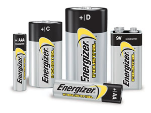 (image for) Industrial Batteries
