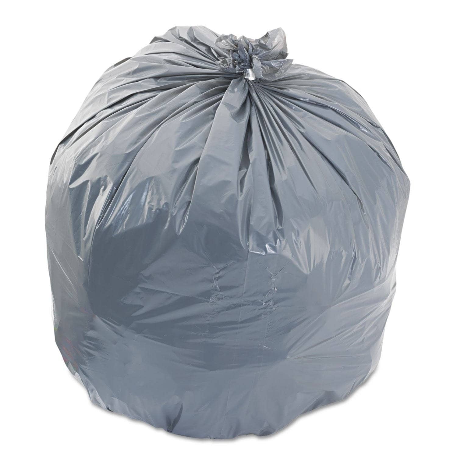 (image for) SQ 38581G - 38x58, 60 gal Black 1.1 mil liners