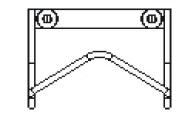 (image for) Seko SS Hose Rack for Pro Spray