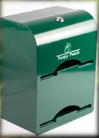 (image for) Crown Imperial Poopy Pouch Dispenser