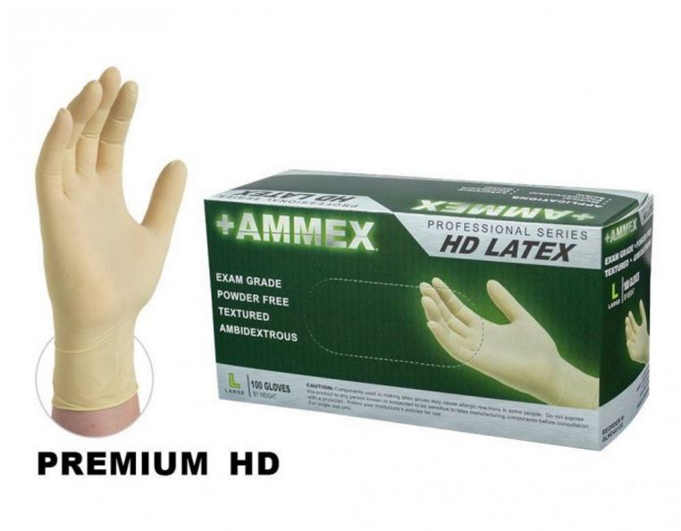 (image for) Latex Gloves