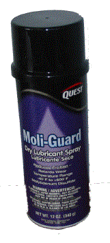 (image for) Dry Moly Lubricant