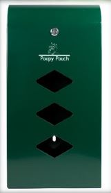 (image for) Crown Monarch Poopy Pouch Dispenser