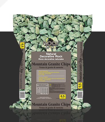 (image for) Mountain Granite Chips