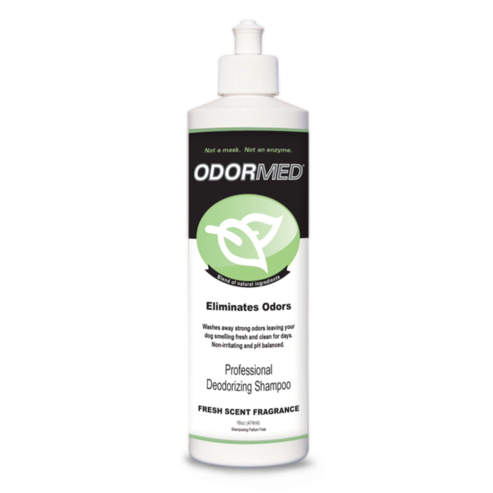 (image for) ODORMED Soaker, case of 24, 16oz