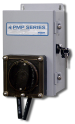 (image for) Knight PMP-9130 - 115V/60Hz Satellite Peristaltic w/o Control C.B., 150 oz/min (1.2 GPM)