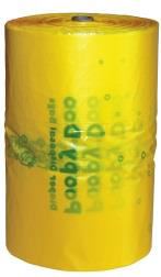 (image for) Poopy Doo Diaper Disposal Bags (Case of 2400)