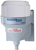 (image for) Knight Power Bowl Ultra with Brass Vacuum Breaker, with Accy Kit