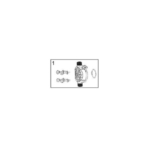 (image for) SEKO Maxima/Tekna Complete Pump Head
