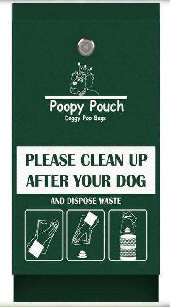 (image for) Crown Regal Poopy Pouch Dispenser