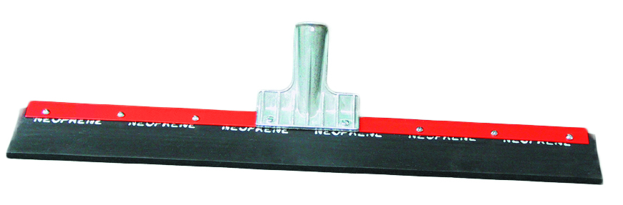 (image for) 18" Heavy Duty, Neoprene Sealer Squeegee, case of 6
