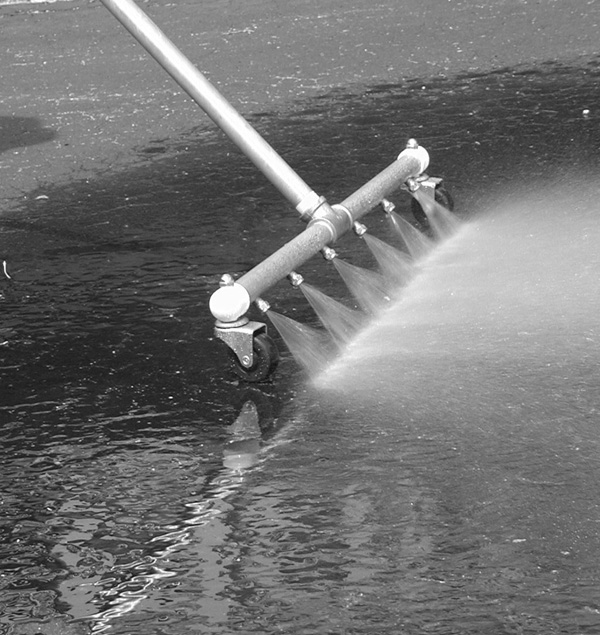 (image for) Water Brooms