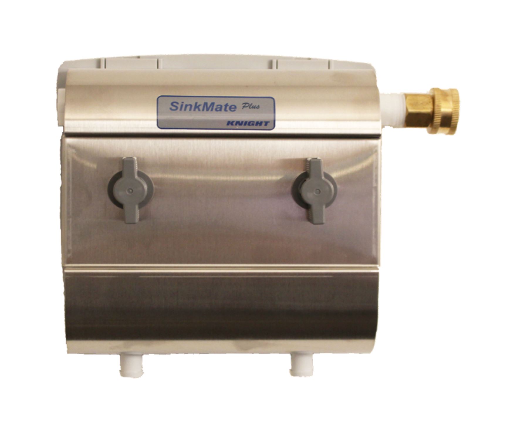 (image for) Knight Sinkmate Plus, 2 Product, 4 gpm, Aire-Gap