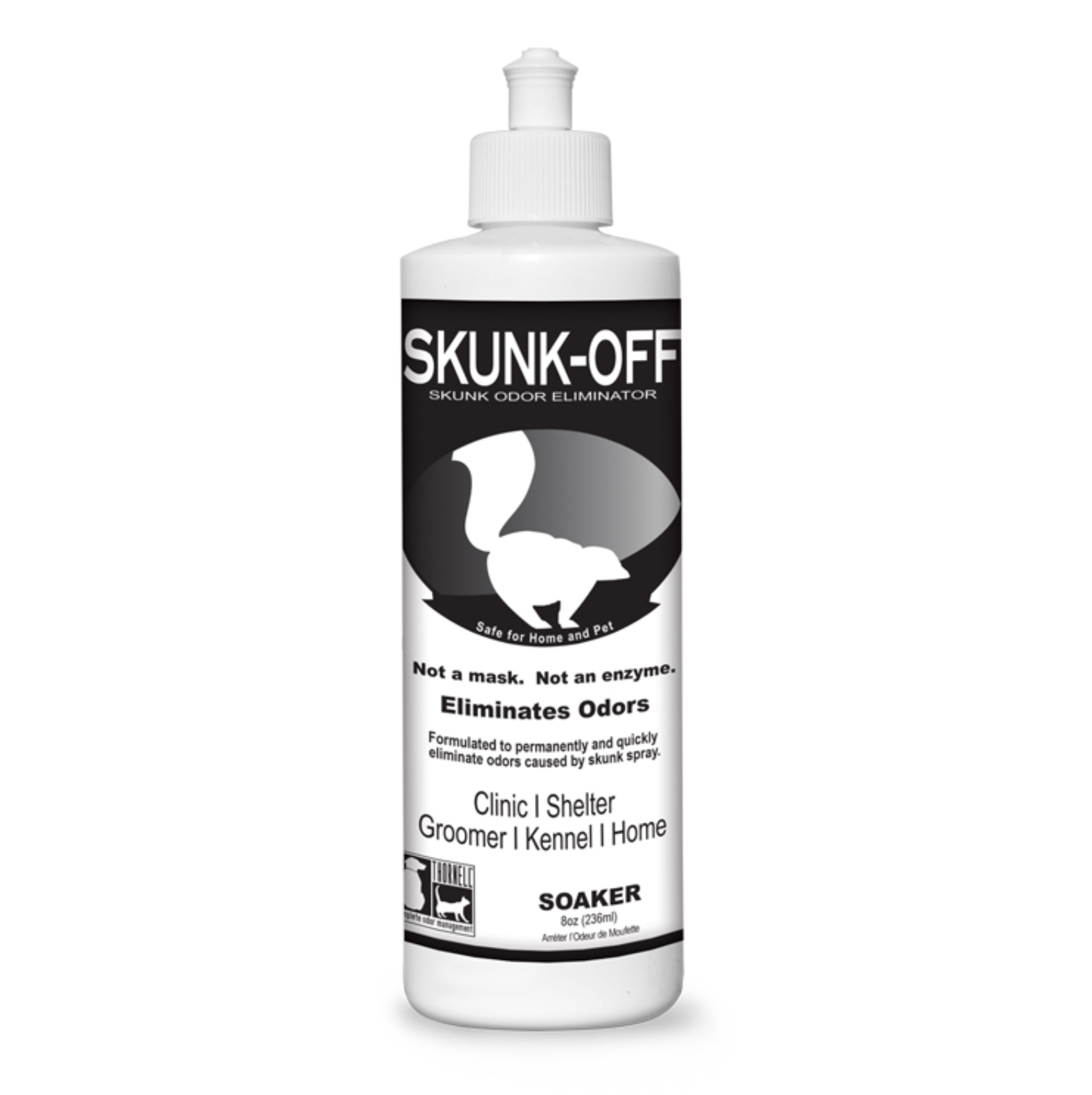 (image for) Skunk-Off Liquid Soaker, case of 48, 8oz